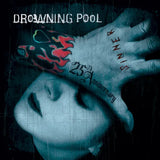 DROWNING POOL – SINNER (25TH ANNIVERSARY SEA BLUE SMOKE) - LP •