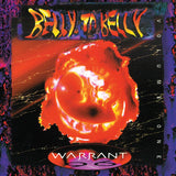 WARRANT – BELLY TO BELLY VOL 1 (INDIE EXCLUSIVE SPLATTER) - LP •
