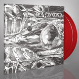 AUTARKH – FORM IN MOTION (TRANSPARENT RED) - LP •