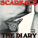 SCARFACE – DIARY (INDIE EXCLUSIVE RED VINYL) - LP •