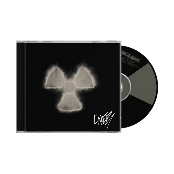 TOLIVER,DON OCTANE (SIGNED NUCLEAR EDITION CD – Lunchbox Records