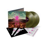 MY CHEMICAL ROMANCE – DANGER DAYS: THE TRUE LIVES OF THE FABULOUS KILLJOYS (DELUXE EDITION GREEN SLUDGE) - LP •