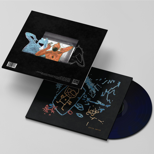 SMITH,JORJA BLUE LIGHTS: 10 YEARS ON (INDIE EXCLUSIVE) LP
