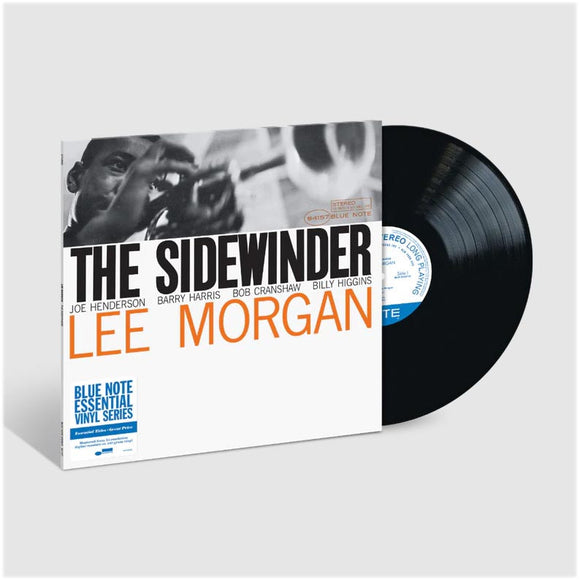 LEE MORGAN レコード MORGAN,LEE LEE-WAY (BLUE NOTE CLASSIC VIN LP – Lunchbox Records