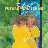 BETHS – FUTURE ME HATES ME (BLUE & RED A/B SIDE) - LP •