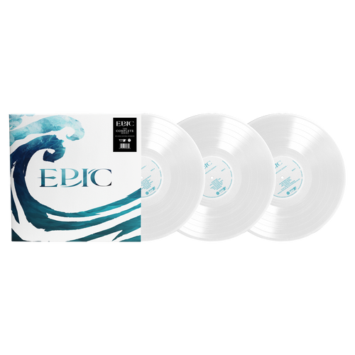 EPIC: THE COMPLETE COLLECTION EPIC: THE COMPLETE COLLECTION LP