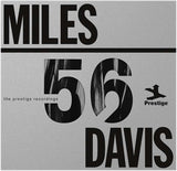 DAVIS,MILES – MILES '56: THE PRESTIGE RECORDINGS (4XLP BOX) - LP •