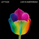 LETTUCE – LIVE IN AMSTERDAM (PINK VINYL) - LP •