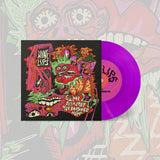 WINE LIPS – SEMI-DETACHED FURNISHED HOME (PURPLE VINYL) - 7" •