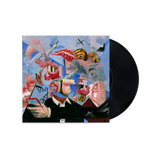 PARALLEL THOUGHT – THIRD ALLEGORY - LP •