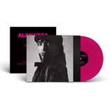 VEGA,ALAN – ALAN VEGA (MAGENTA VINYL) - LP •