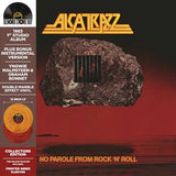 ALCATRAZZ – NO PAROLE FROM ROCK 'N' ROLL (DOUBLE MARBLE EFFECT) (RSD26) - LP •
