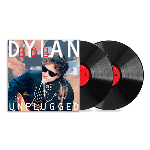DYLAN,BOB MTV UNPLUGGED LP – Lunchbox Records