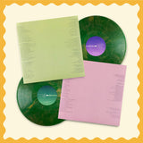 HOT MULLIGAN – ACOUSTIC VOL. 1 + 2 (COPPER EMERALD) - LP •