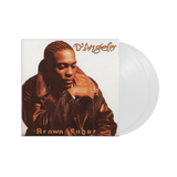 D'ANGELO – BROWN SUGAR (WHITE VINYL) - LP •
