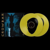 CROWBAR – SONIC EXCESS (25TH ANNIVERSARY BLACK/LEMONADE COLOR IN COLOR) - LP •