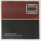 GRATEFUL DEAD – DICK'S PICKS VOL. 5 OAKLAND AUDITORIUM ARENA 12/26/79 5LP BOX - LP •