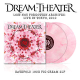 DREAM THEATER – LOST NOT FORGOTTEN ARCHIVES: LIVE IN TOKYO 2010 (PINK MARBLE) - LP •