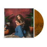 KELLY,TORI – GOD MUST REALLY LOVE ME (TRANSLUCENT ORANGE WITH BLACK SWIRLS) - LP •