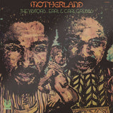 VISITORS – MOTHERLAND (JAZZ DISPENSARY TOP SHELF SERIES) - LP •