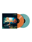LIGHTS – A6EXTENDED (ORANGE CRUSH / TEAL) - LP •