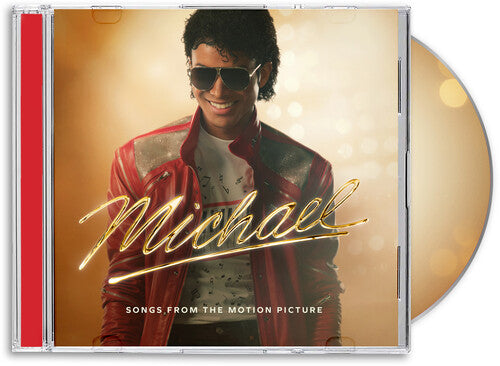 JACKSON,MICHAEL MICHAEL: SONGS FROM THE MOTION CD – Lunchbox Records