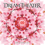 DREAM THEATER – LOST NOT FORGOTTEN ARCHIVES: LIVE IN TOKYO 2010 (PINK MARBLE) - LP •