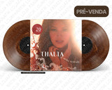 THALIA – EL SEXTO SENTIDO (20TH ANNIVERSARY BROWN SPLATTER) - LP •