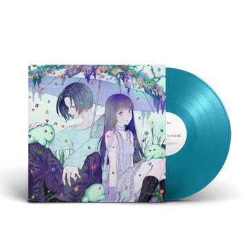 YOASOBI BOOK FOR (ART EDITION) (BLUE) LP – Lunchbox Records