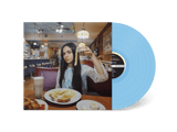 LITTLETON,STOREY – AT A DINER (BLUE VINYL) - LP •