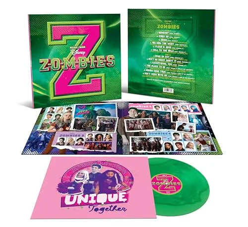 MUSIC FROM ZOMBIES / O.S.T. (C MUSIC FROM ZOMBIES / O.S.T. (C LP