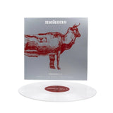 MEKONS – HORRORBLE (MEKONS VS TONY MAIMONE IN DUB CONFERENECE (WHITE VINYL) - LP •