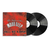 MOBB DEEP – HELL ON EARTH (REISSUE) - LP •