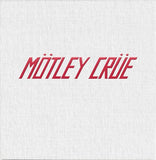 MOTLEY CRUE – CRUCIAL CRUE (45TH ANNIVERSARY 5CD BOX) - CD •