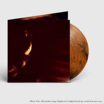 SKEPTICISM – STORMCROWFLEET (30TH ANNIVERSARY AMBER VINYL) - LP •