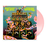 NIGHTMARES ON WAX VS ADRIAN SHERWOOD – IN A SPACE OUTTA DUB (LIGHT ROSE VINYL) - LP •