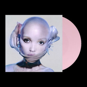 FKA TWIGS EUSEXUA AFTERGLOW (PINK VINYL) LP – Lunchbox Records