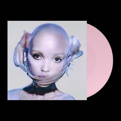 新品 限定300枚 Stamped Edition FKA twigs レコード FKA TWIGS EUSEXUA AFTERGLOW (PINK VINYL) LP – Lunchbox Records
