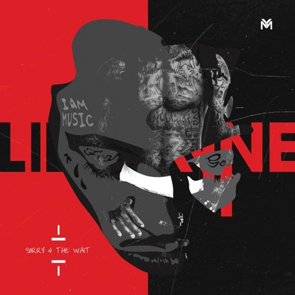 LIL WAYNE – SORRY 4 THE WAIT - LP •