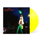WALTON,ROSA – TELL ME IT'S A DREAM (INDIE EXCLUSIVE YELLOW WITH FLEXI) - LP •