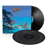 YES – ROOSEVELT STADIUM JERSEY CITY JUNE 17 1976 3LP (INDIE EXCLUSIVE) - LP •