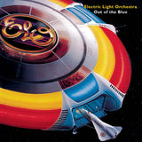 ELO ( ELECTRIC LIGHT ORCHESTRA ) – OUT OF THE BLUE (GATEFOLD REISSUE) - LP •