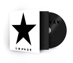 BOWIE,DAVID BLACKSTAR CD – Lunchbox Records