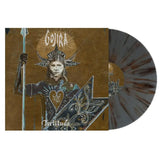 GOJIRA – FORTITUDE (BROWN & GREY SPLATTER) - LP •