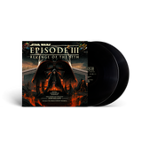WILLIAMS,JOHN – STAR WARS: EPISODE III - REVENGE OF THE SITH - LP •