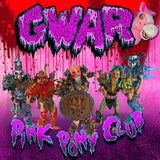 GWAR – PINK 7 (PINK VINYL) - 7" •