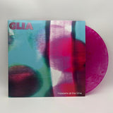 GLIA – HAPPENS ALL THE TIME (HOT PINK VINYL) - LP •