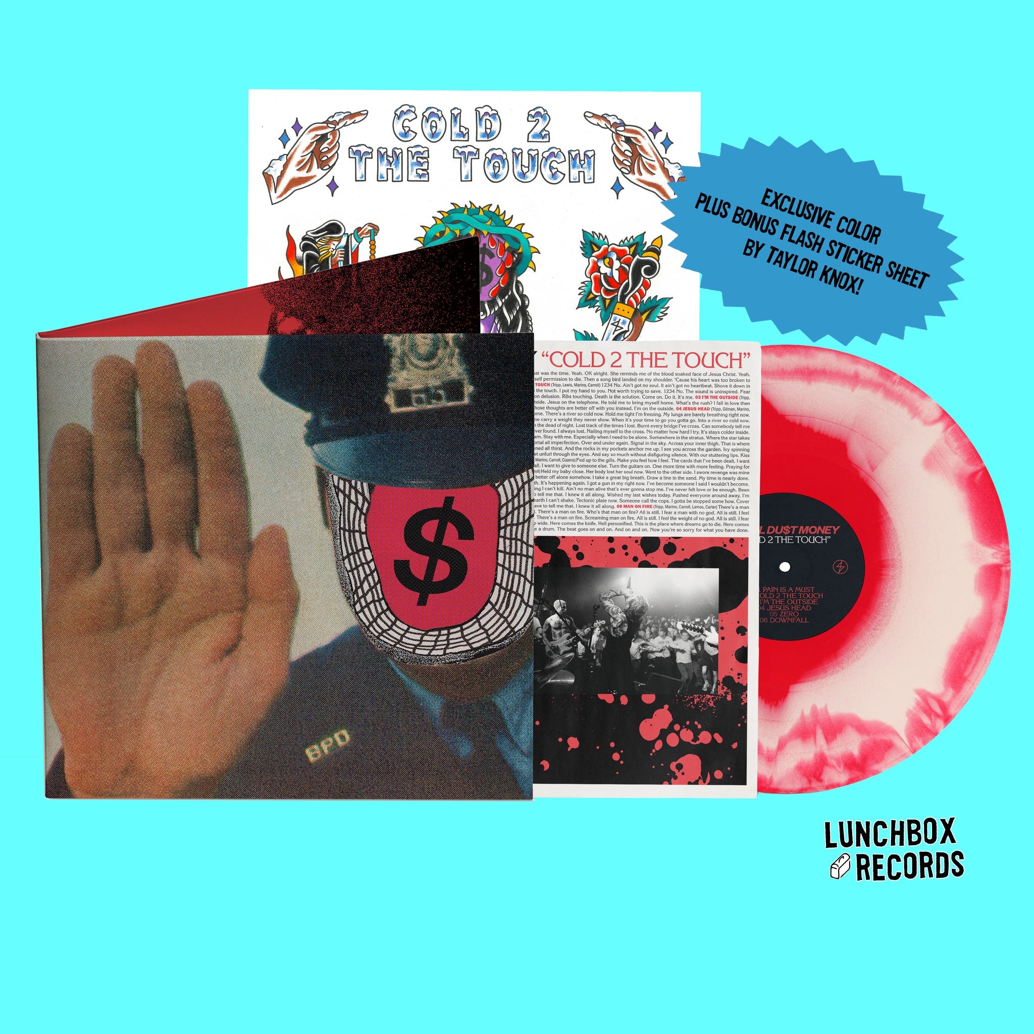 LP – Tagged 