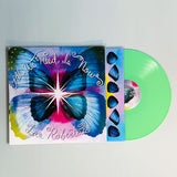 LAS ROBERTAS – ALL WE NEED IS NOW (MINT GREEN) - LP •