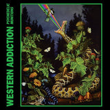 WESTERN ADDICTION – PSYCHEDELIC MUNITIONS (INDIE EXCLUSIVE KELLY GREEN) - LP •
